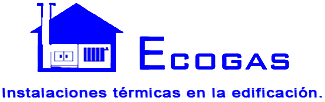 Logo de cabecera web de ECOGAS Avilés