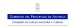 Imagen del logo del Gobierno del Principado de Asturias